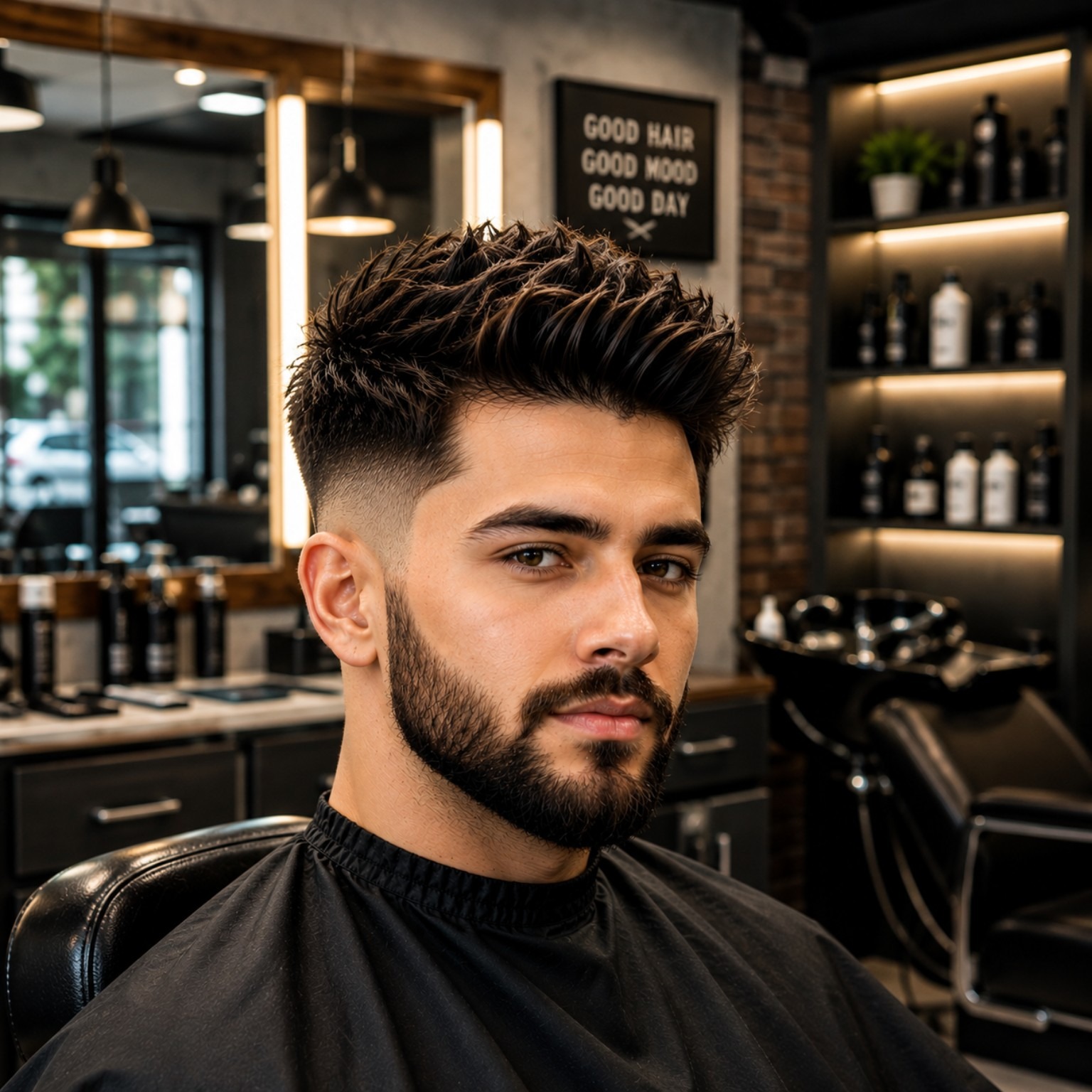 Men's Salon