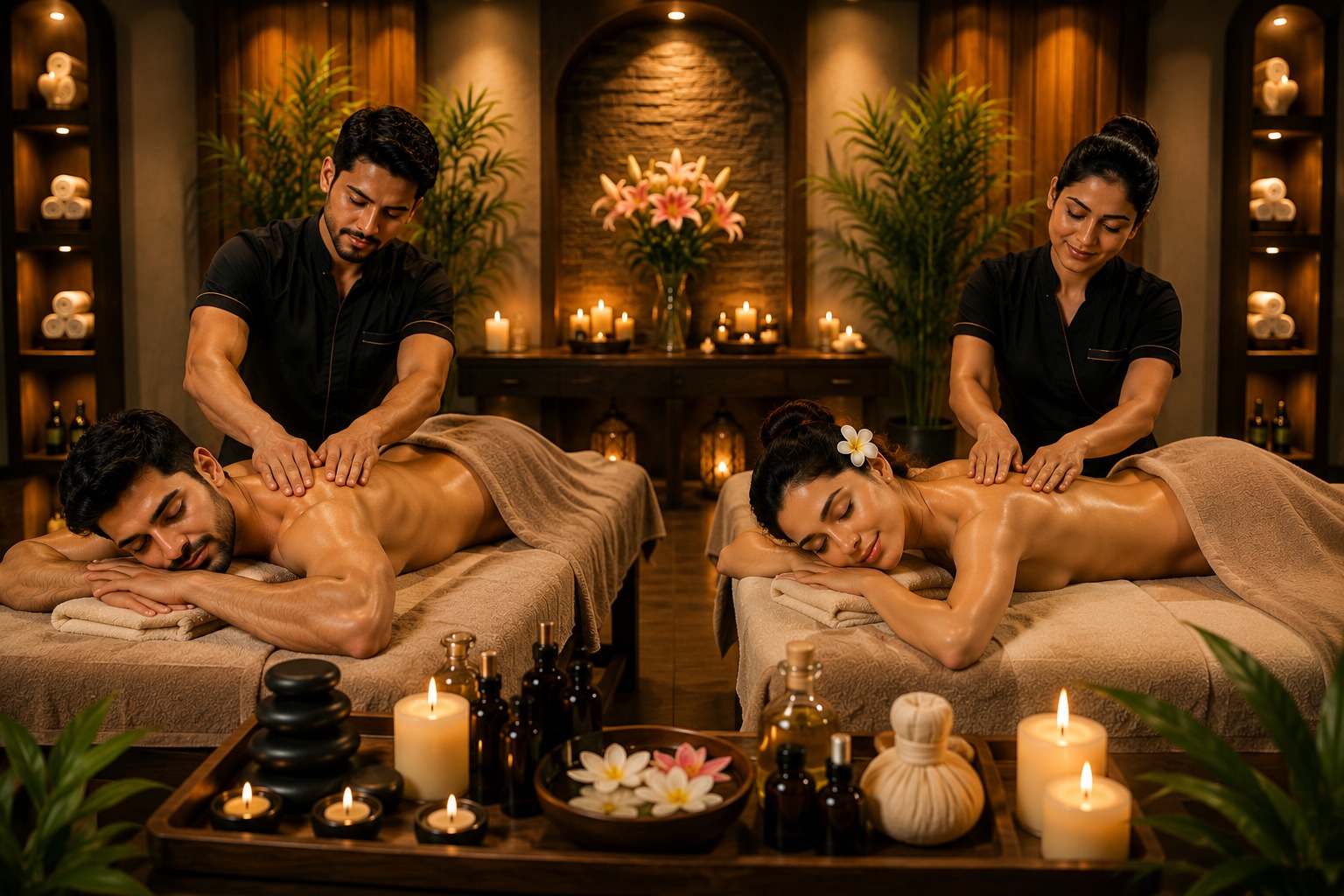 Spa & Wellness