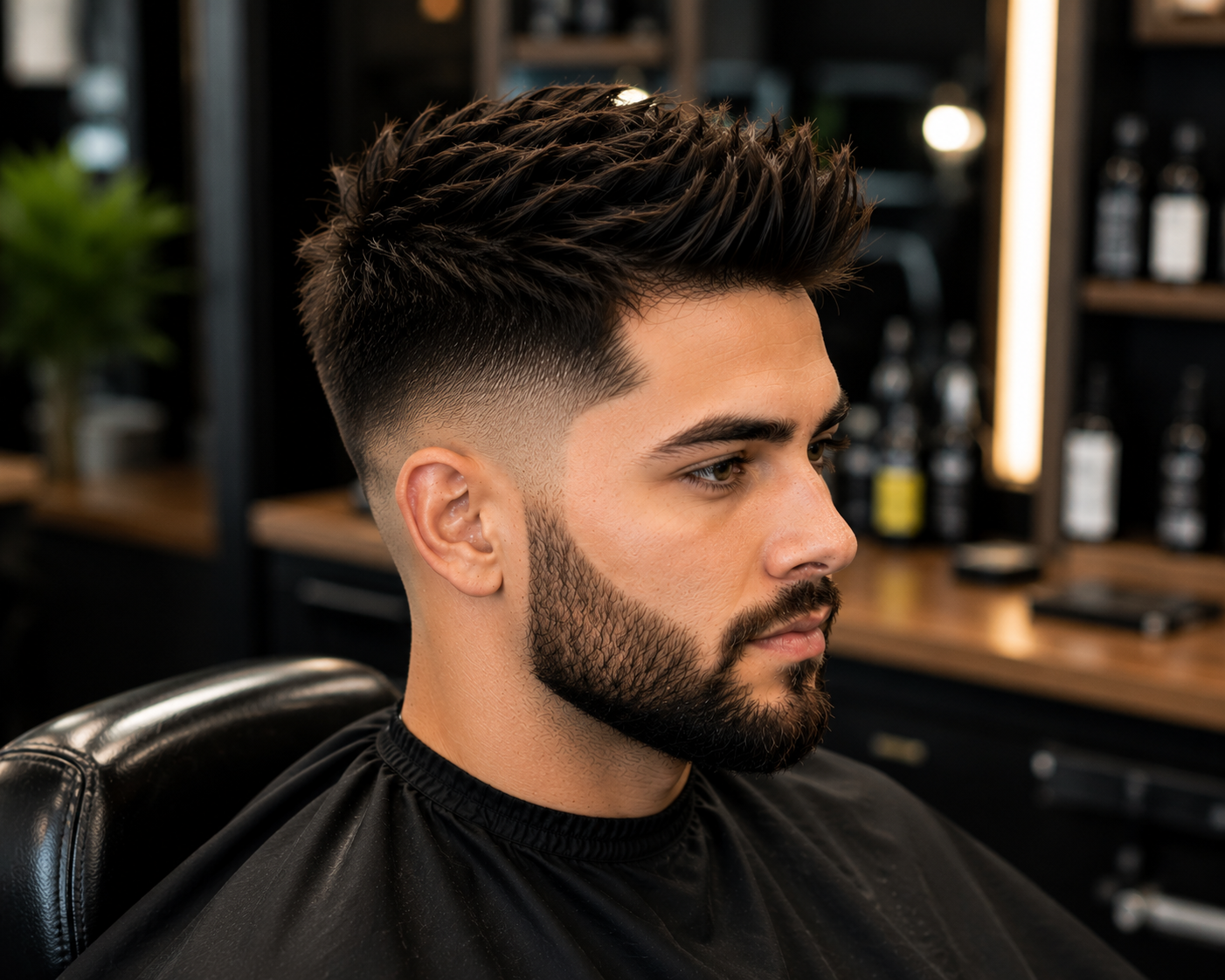 Hair service